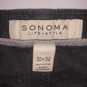 VINTAGE SONOMA SOFT CORDUROY JEANS!🤎